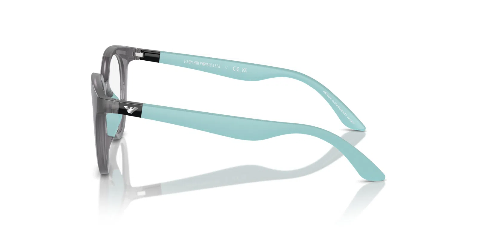 Emporio Armani Kids 3007 Eyeglasses - view 18
